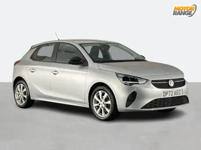 Used Vauxhall Corsa Design Edition 2023 Grey Hatchback