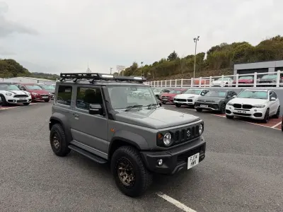 Usado Suzuki Jimny