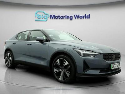 Grey Used 2022 Polestar 2 Long Range Single Motor Hatchback | £15,571 (Good price)