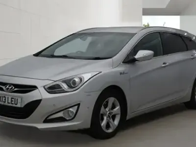 Käytetty Hyundai i40