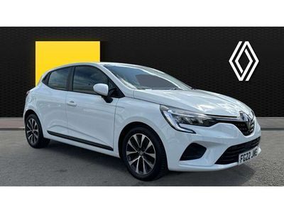 used Renault Clio V 1.0 TCe 90 Iconic Edition 5dr