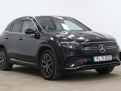 Mercedes EQA250