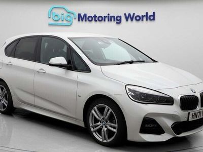 BMW 218