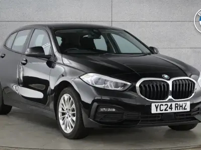 Used BMW 116