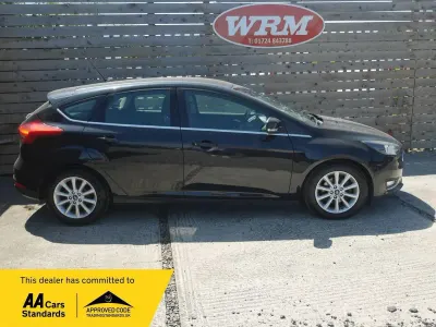 Used Ford Focus