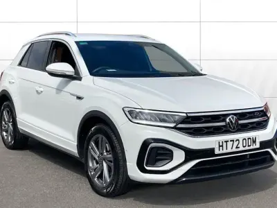 Used VW T-Roc R-line 150 HP (110 kW) 2025 SUV