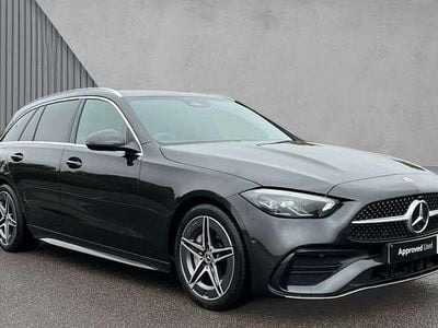 Mercedes C220