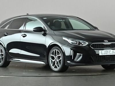 used Kia ProCeed 1.5T GDi ISG GT-Line 5dr