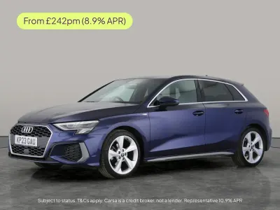 Begagnad Audi A3 Sportback