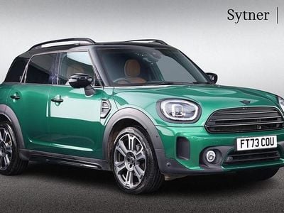 Mini Cooper Countryman