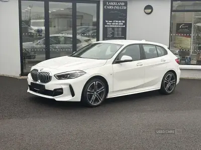Used BMW 120