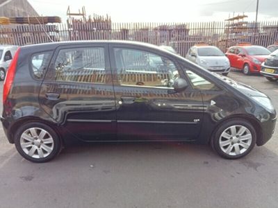 used Mitsubishi Colt 1.3 CZ2 5dr