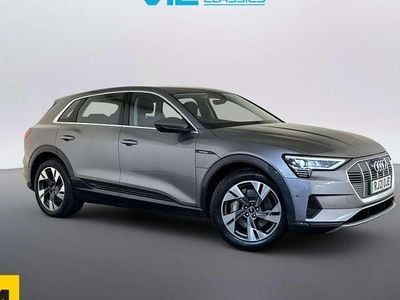 Used Audi e-tron Sport 230 kW (313 HP) 2021 Grey SUV