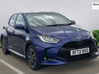 Toyota Yaris Hybrid