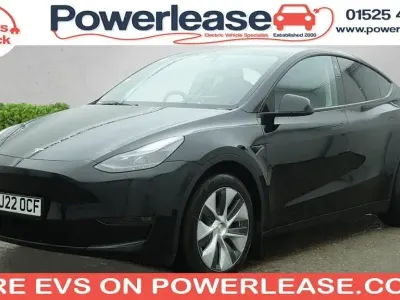 Used Tesla Model Y