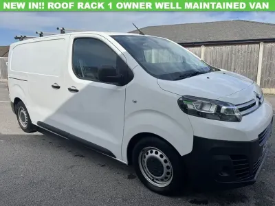 Used Citroën Dispatch