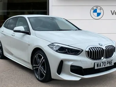 Używany BMW 118 M Sport 140 KM (102 kW) 2009 Hatchback