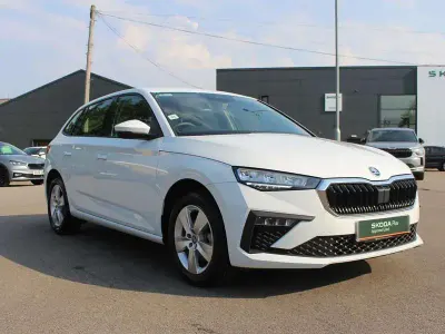 Used Skoda Scala