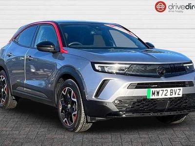 Used Vauxhall Mokka GS Line 100 kW (136 HP) 2025 SUV