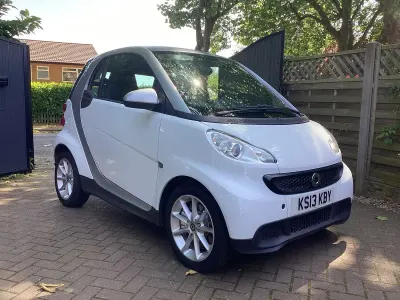 Used Smart ForTwo Coupé