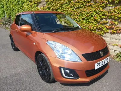 Used Suzuki Swift