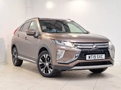 Used Mitsubishi Eclipse 163 HP (119 kW) 2019 Bronze Hatchback