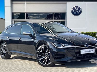 used VW Arteon Shooting Brake R 2.0 TSI 320PS 4MOTION DSG Estate