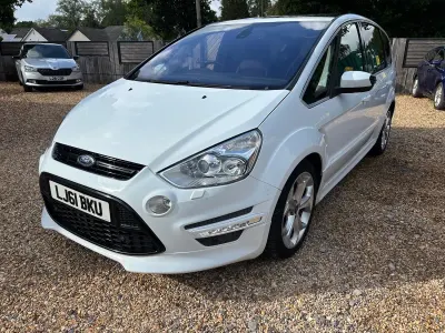 Used Ford S-MAX