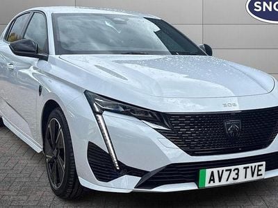 Peugeot e-308
