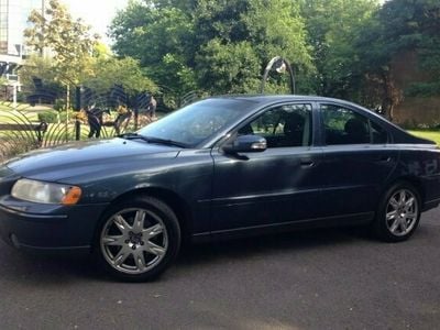 Used Volvo S60 2007 Sedan