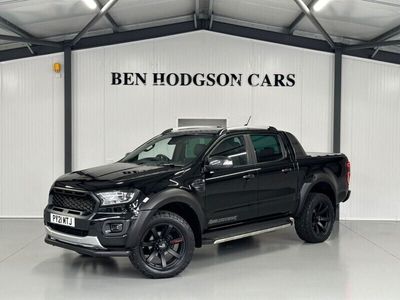 used Ford Ranger Pick Up Double Cab Wildtrak 2.0 EcoBlue 213 Auto