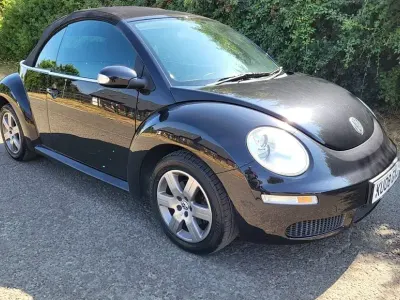 Used VW Beetle Cabriolet 2008 Cabriolet