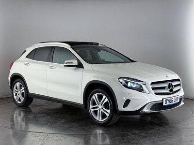 Mercedes GLA200
