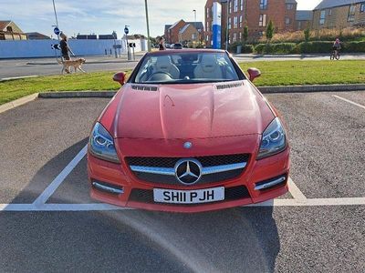 Mercedes SLK200