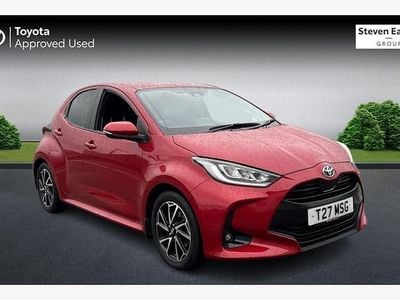 Used Toyota Yaris Hybrid Design 116 HP (85 kW) 2026 Hatchback