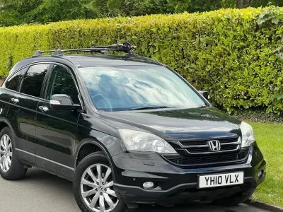 Begagnad Honda CR-V ES 148 HK (108 kW) 2010 SUV