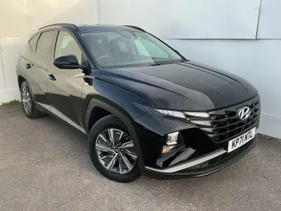 Usado Hyundai Tucson