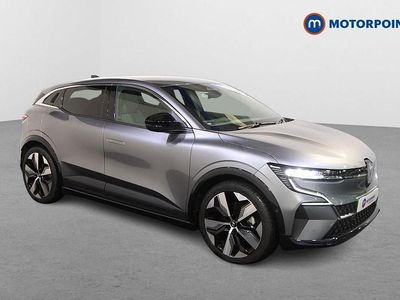 Grey Used 2024 Renault Megane E-Tech Komfort Hatchback | £21,249 (Fair price)