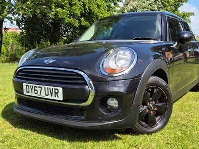 Mini Cooper D