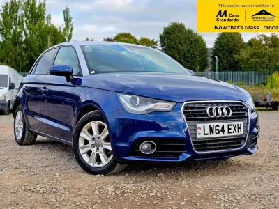 Usado Audi A1 Sportback