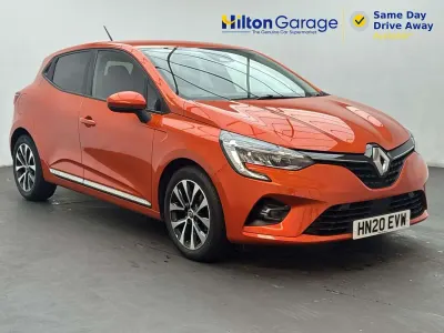 Used Renault Clio