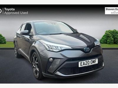 Used 2023 Toyota C-HR Design SUV | £16,101 (Good price)