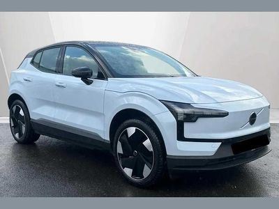 Used Volvo EX30 Plus 200 kW (272 HP) 2025 Cloud blue SUV