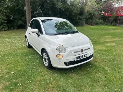 Used Fiat 500