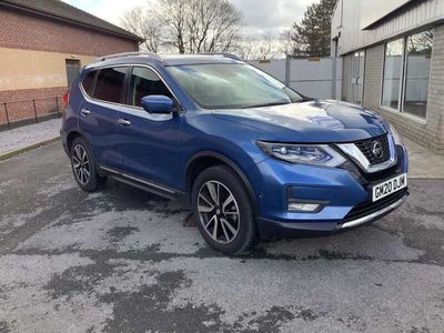 used Nissan X-Trail 1.3 DiG-T Tekna 5dr DCT