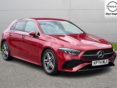 Mercedes A200