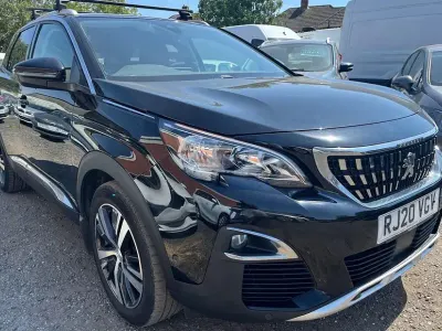 Used Peugeot 3008