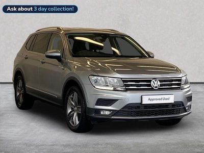 VW Tiguan Allspace
