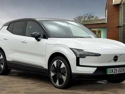 Used 2025 Volvo EX30 Ultra SUV | £29,990 (Fair price)