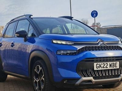 Used Citroën C3 PureTech 131 HP (96 kW) 2021 Hatchback